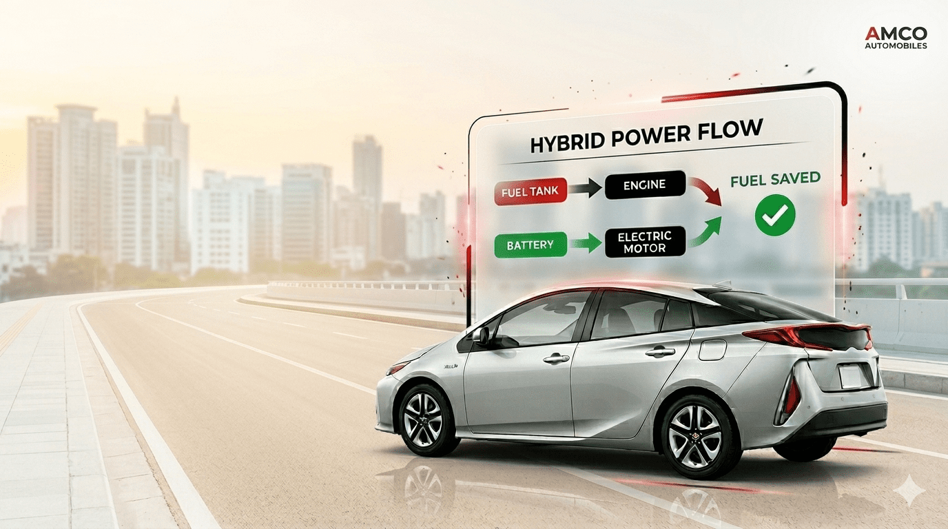The Truth About Hybrid Cars: Are They Really Cost-Effective for Dhaka City?