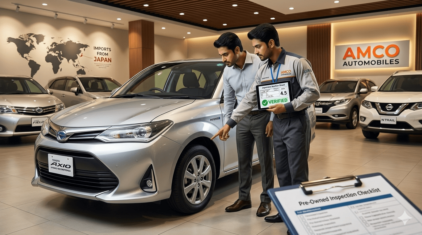 5 Essential Tips Before Buying a Reconditioned Car in Bangladesh.