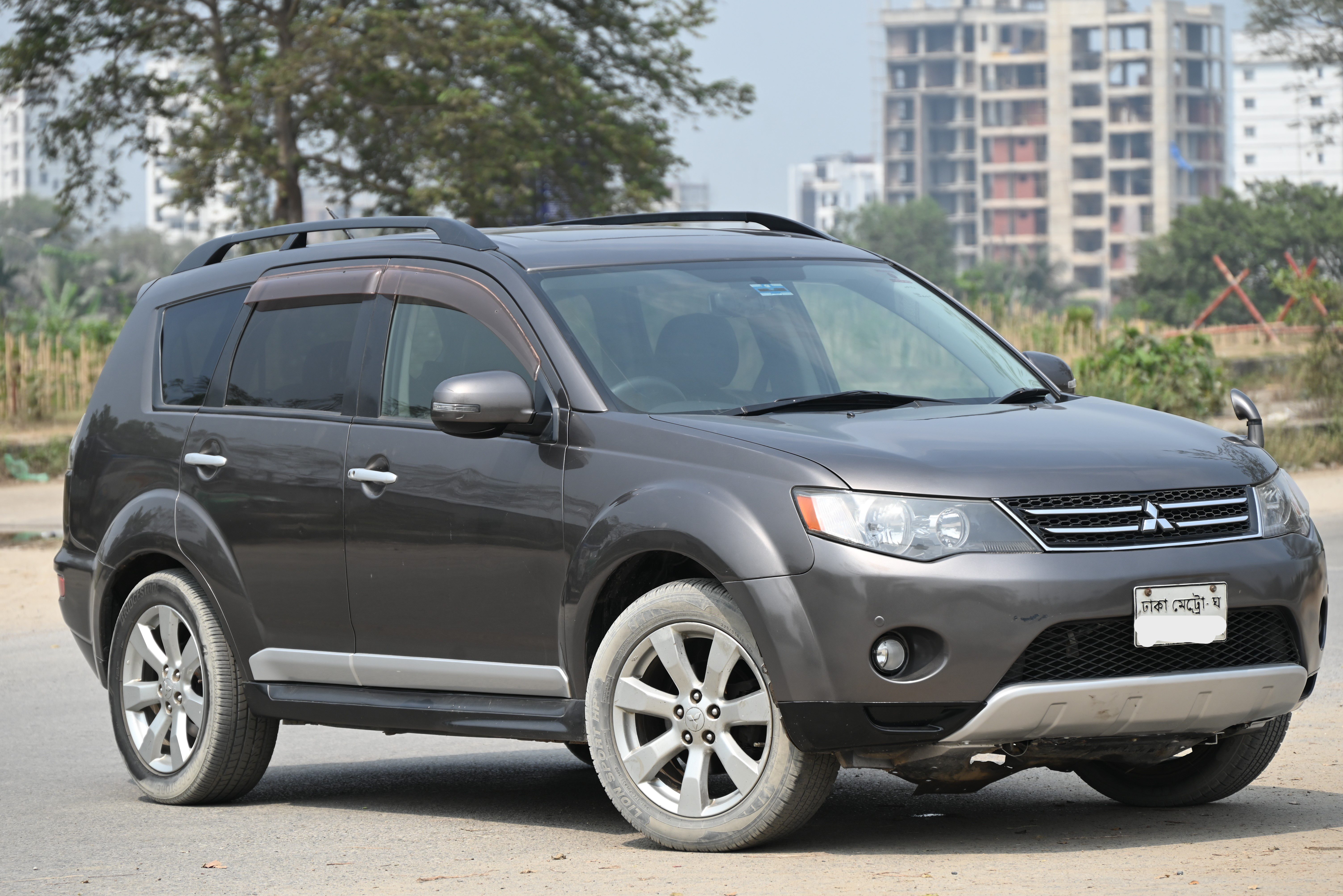 Mitsubishi Out Lander -Model 2011