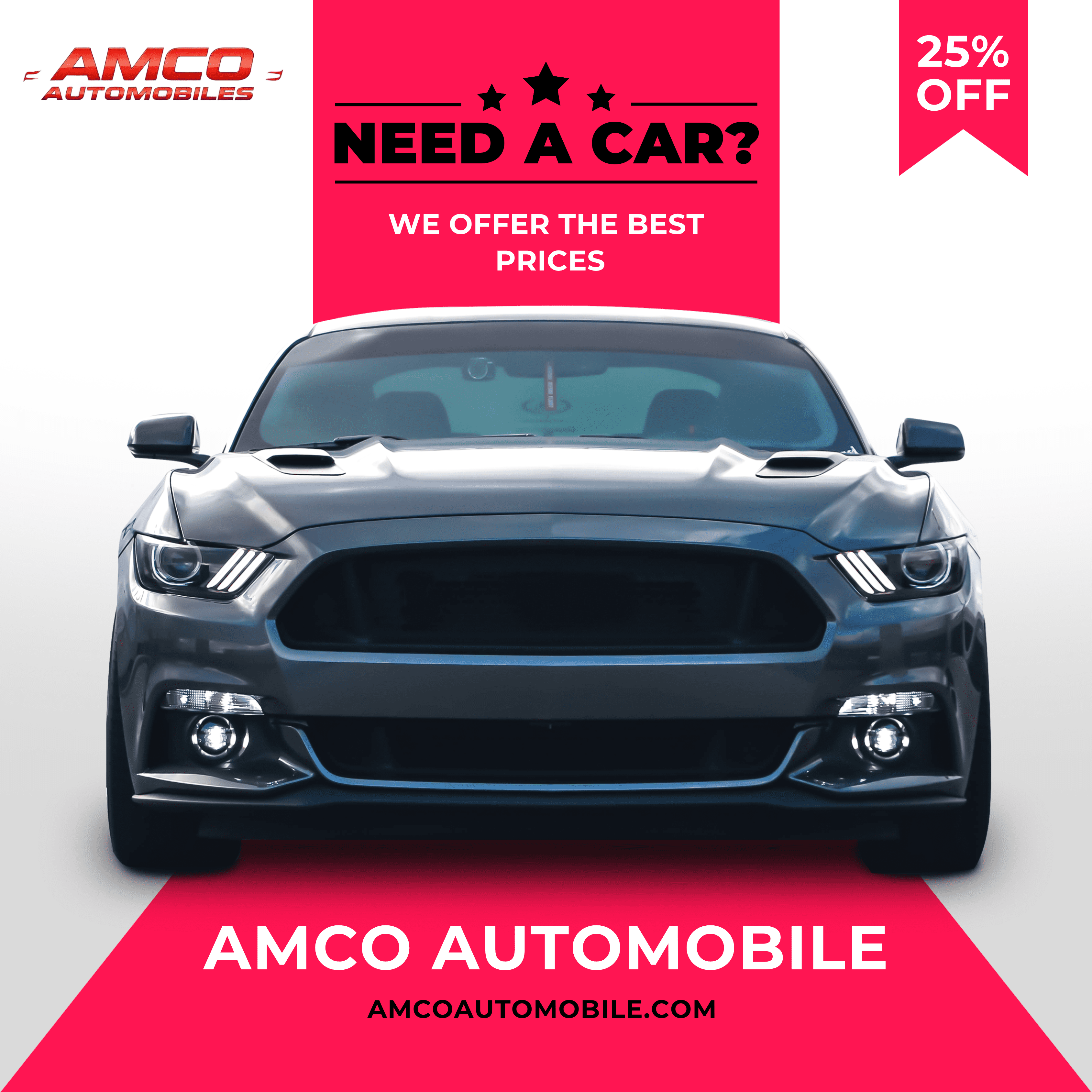 AMCO CAR